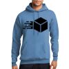 Fleece Pullover Hooded Sweatshirt Thumbnail