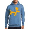 Fleece Pullover Hooded Sweatshirt Thumbnail