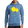 Fleece Pullover Hooded Sweatshirt Thumbnail