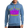 Fleece Pullover Hooded Sweatshirt Thumbnail
