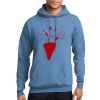 Fleece Pullover Hooded Sweatshirt Thumbnail