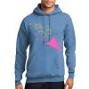 Fleece Pullover Hooded Sweatshirt Thumbnail