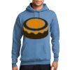 Fleece Pullover Hooded Sweatshirt Thumbnail