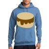 Fleece Pullover Hooded Sweatshirt Thumbnail