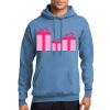 Fleece Pullover Hooded Sweatshirt Thumbnail