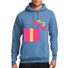 Fleece Pullover Hooded Sweatshirt Thumbnail