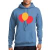Fleece Pullover Hooded Sweatshirt Thumbnail