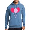 Fleece Pullover Hooded Sweatshirt Thumbnail