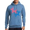 Fleece Pullover Hooded Sweatshirt Thumbnail
