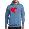 Fleece Pullover Hooded Sweatshirt Thumbnail
