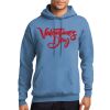 Fleece Pullover Hooded Sweatshirt Thumbnail