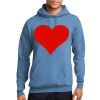 Fleece Pullover Hooded Sweatshirt Thumbnail