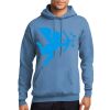 Fleece Pullover Hooded Sweatshirt Thumbnail