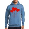 Fleece Pullover Hooded Sweatshirt Thumbnail