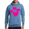Fleece Pullover Hooded Sweatshirt Thumbnail