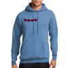 Fleece Pullover Hooded Sweatshirt Thumbnail