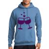 Fleece Pullover Hooded Sweatshirt Thumbnail