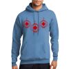 Fleece Pullover Hooded Sweatshirt Thumbnail
