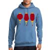 Fleece Pullover Hooded Sweatshirt Thumbnail