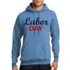 Fleece Pullover Hooded Sweatshirt Thumbnail