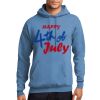 Fleece Pullover Hooded Sweatshirt Thumbnail