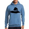 Fleece Pullover Hooded Sweatshirt Thumbnail