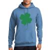 Fleece Pullover Hooded Sweatshirt Thumbnail
