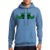 Fleece Pullover Hooded Sweatshirt Thumbnail