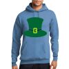 Fleece Pullover Hooded Sweatshirt Thumbnail