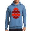 Fleece Pullover Hooded Sweatshirt Thumbnail