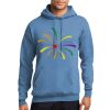 Fleece Pullover Hooded Sweatshirt Thumbnail