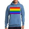 Fleece Pullover Hooded Sweatshirt Thumbnail