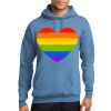 Fleece Pullover Hooded Sweatshirt Thumbnail