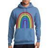 Fleece Pullover Hooded Sweatshirt Thumbnail