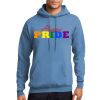 Fleece Pullover Hooded Sweatshirt Thumbnail