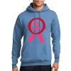 Fleece Pullover Hooded Sweatshirt Thumbnail