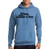 Fleece Pullover Hooded Sweatshirt Thumbnail
