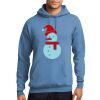 Fleece Pullover Hooded Sweatshirt Thumbnail