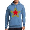 Fleece Pullover Hooded Sweatshirt Thumbnail