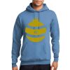 Fleece Pullover Hooded Sweatshirt Thumbnail