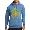 Fleece Pullover Hooded Sweatshirt Thumbnail