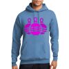 Fleece Pullover Hooded Sweatshirt Thumbnail