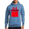 Fleece Pullover Hooded Sweatshirt Thumbnail