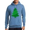 Fleece Pullover Hooded Sweatshirt Thumbnail