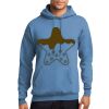 Fleece Pullover Hooded Sweatshirt Thumbnail