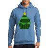 Fleece Pullover Hooded Sweatshirt Thumbnail