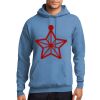 Fleece Pullover Hooded Sweatshirt Thumbnail