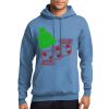 Fleece Pullover Hooded Sweatshirt Thumbnail