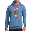 Fleece Pullover Hooded Sweatshirt Thumbnail