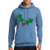 Fleece Pullover Hooded Sweatshirt Thumbnail